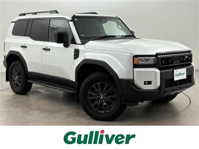 ランドクルーザー2502.7 VX 4WD