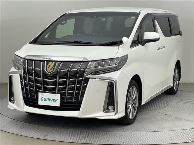 アルファード2.5 S タイプゴールドII 4WD