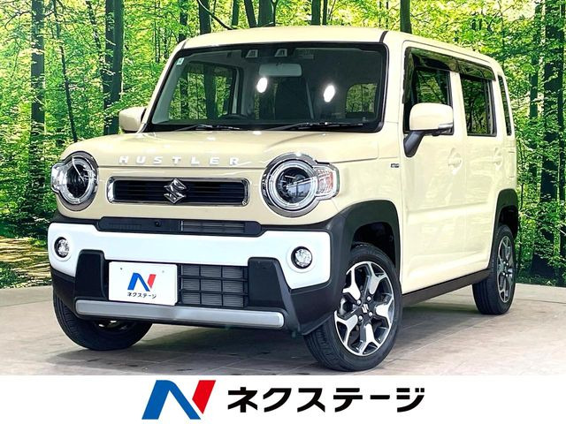 ハスラーハイブリッド(HYBRID) X