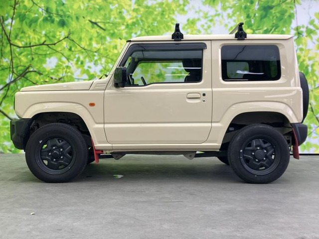 ジムニーXL 4WD