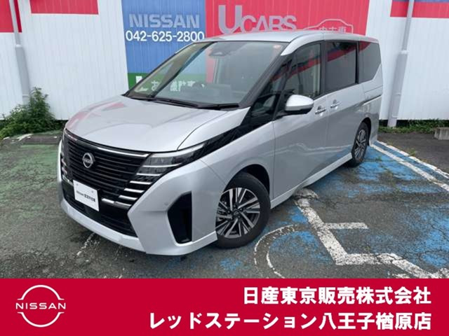 セレナ1.4 e-POWER ハイウェイスターV
