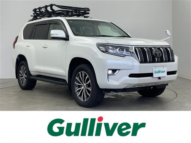 ランドクルーザープラド2.8 TX Lパッケージ ディーゼル 4WD