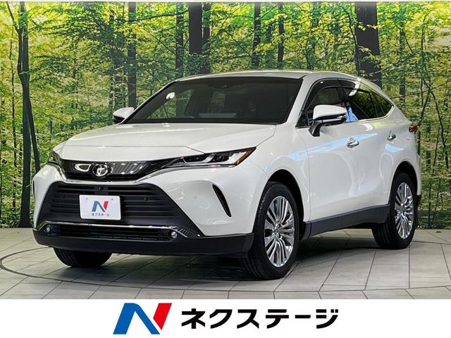 ハリアー2.0 Z