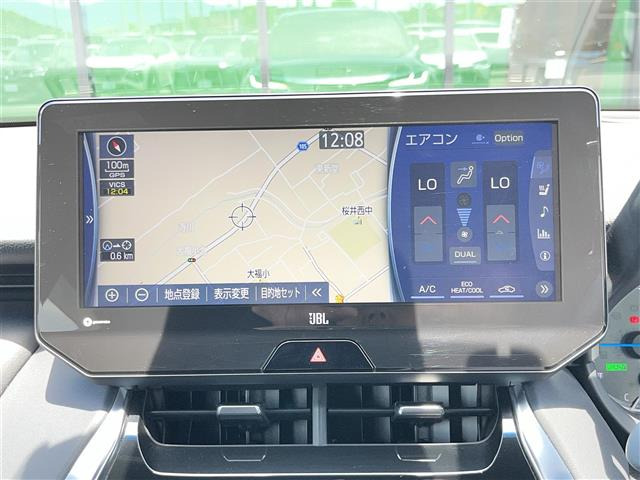 ハリアー2.5 ハイブリッド Z レザーパッケージ