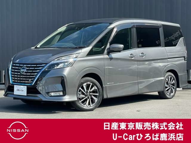 セレナ1.2 e-POWER ハイウェイスターV