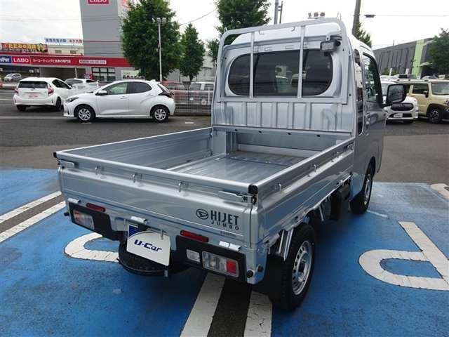 ハイゼットトラックジャンボ エクストラ 4WD