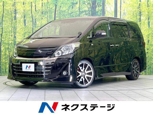 アルファード2.4 240S Gs