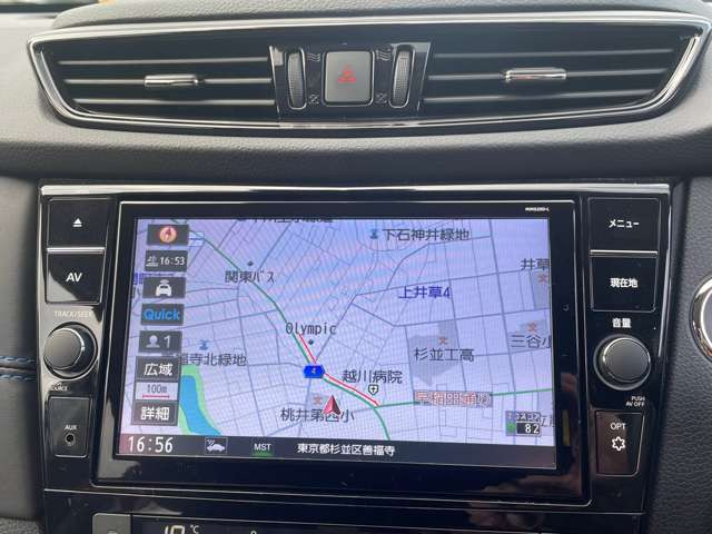 エクストレイル2.0 AUTECH iパッケージ 4WD