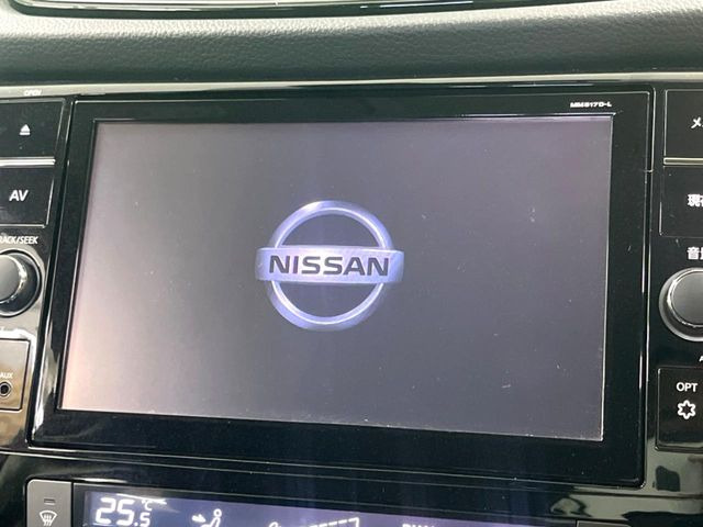 エクストレイル2.0 20X