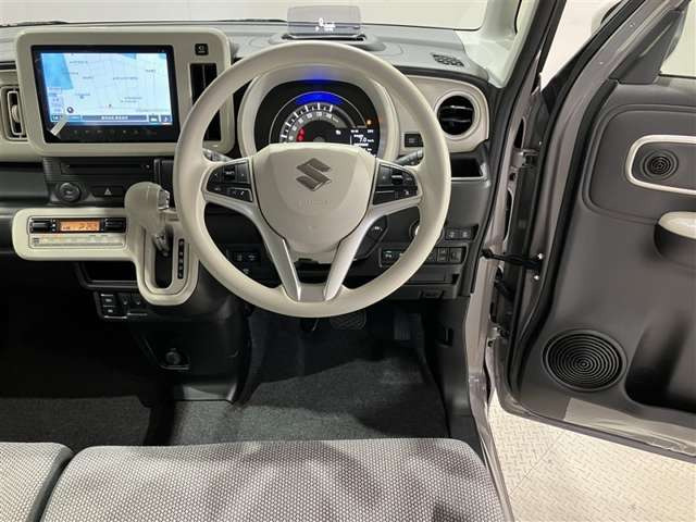 ワゴンRスマイルハイブリッド(HYBRID) X