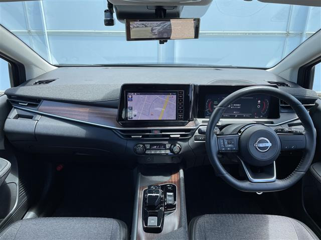 ノートオーラ1.2 G FOUR 4WD