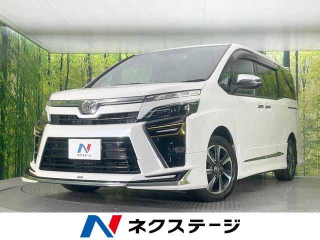 ヴォクシー2.0 ZS 煌III