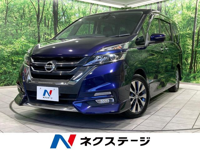 セレナ2.0 ハイウェイスター プロパイロット エディション