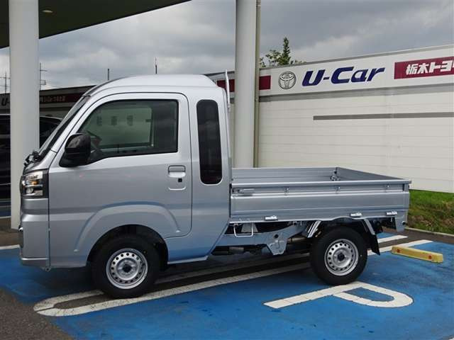 ハイゼットトラックジャンボ エクストラ 4WD