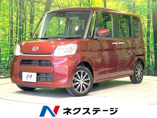 タントX VS SAIII