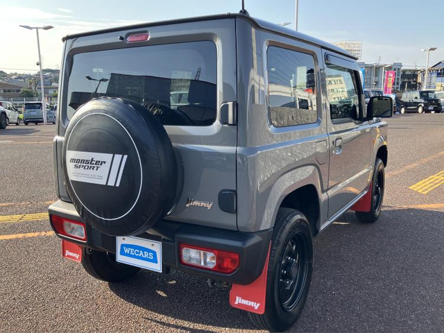ジムニーXL 4WD