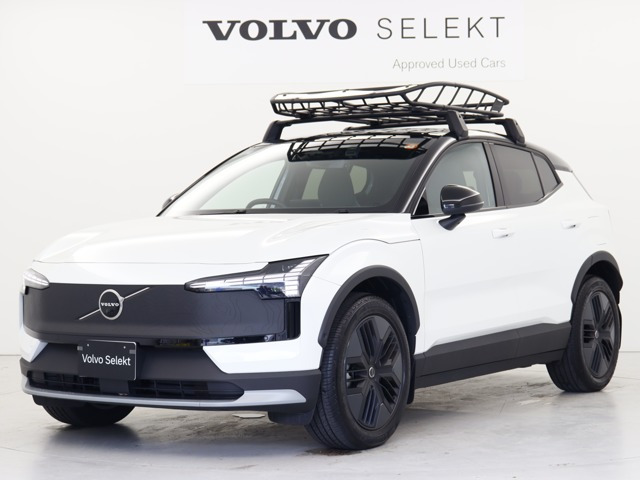 EX30クロスカントリーウルトラ ツインモーター パフォーマンス 4WD