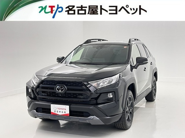 RAV42.0 アドベンチャー オフロードパッケージ 4WD