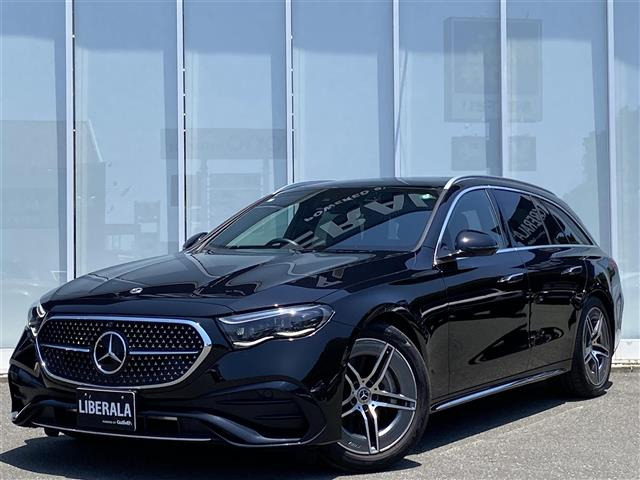 EクラスワゴンE220d アバンギャルド