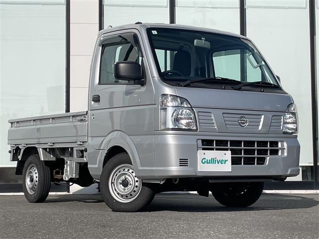 クリッパートラックDX 4WD