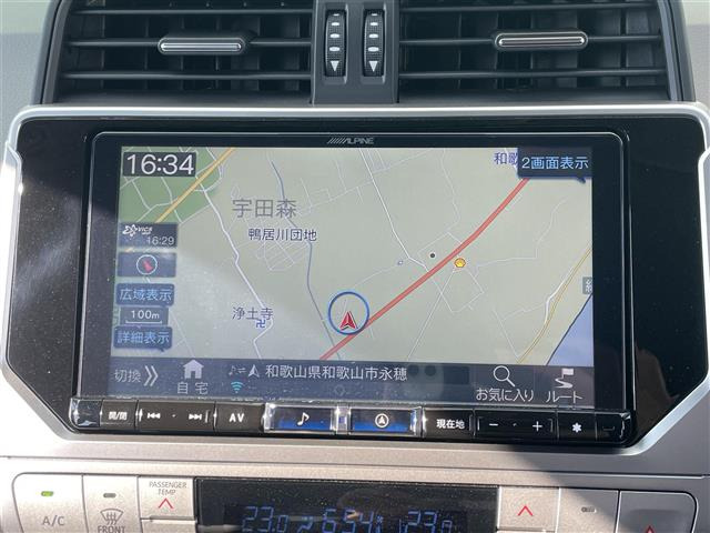 ランドクルーザープラド2.7 TX Lパッケージ 4WD