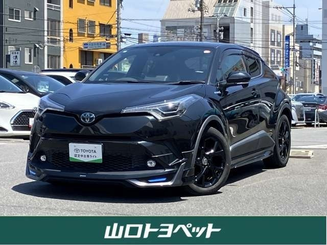 C-HRハイブリッド 1.8 G モード ネロ
