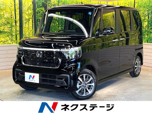 N-BOXカスタムベースグレード