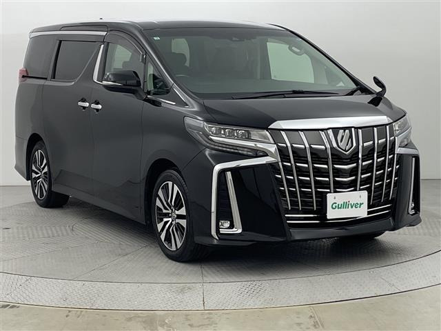 アルファード2.5 S Cパッケージ 4WD