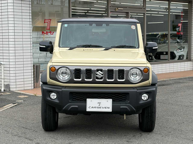 ジムニーノマド1.5 FC 4WD