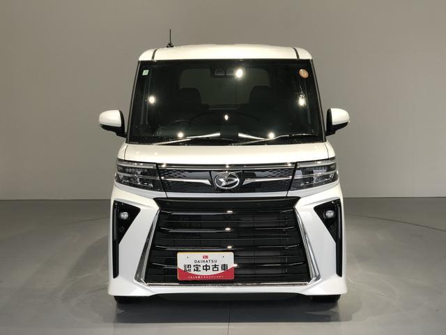 タントカスタムX リミテッド