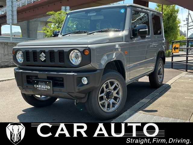 ジムニーXC 4WD