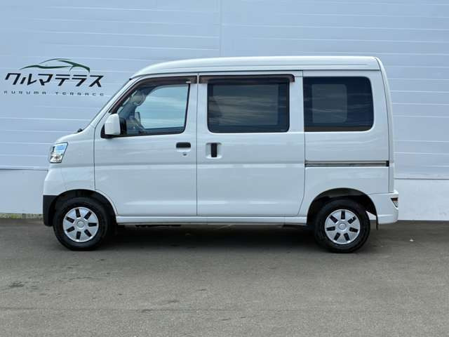 ハイゼットカーゴクルーズ SAIII ハイルーフ