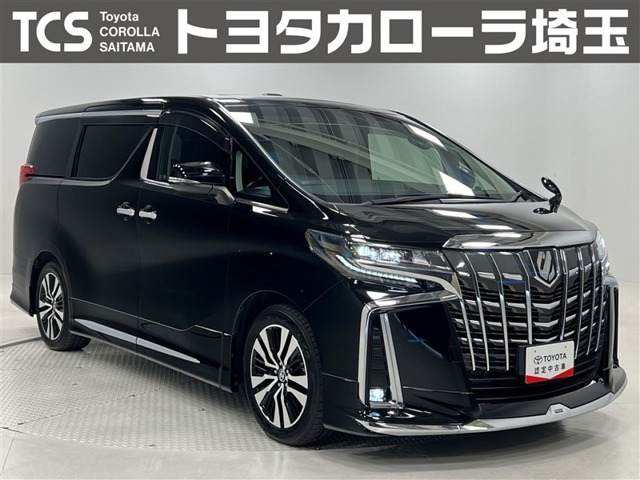 アルファード2.5 S Cパッケージ