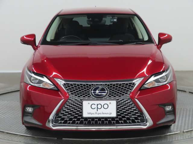 CT200h バージョン C