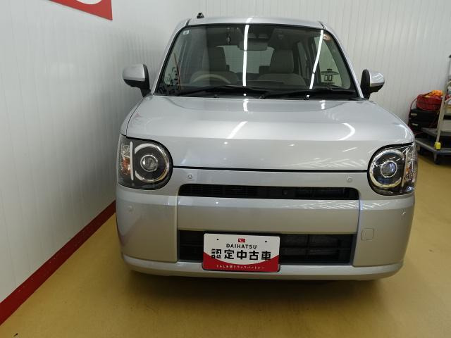 ミラトコットG リミテッド SAIII 4WD