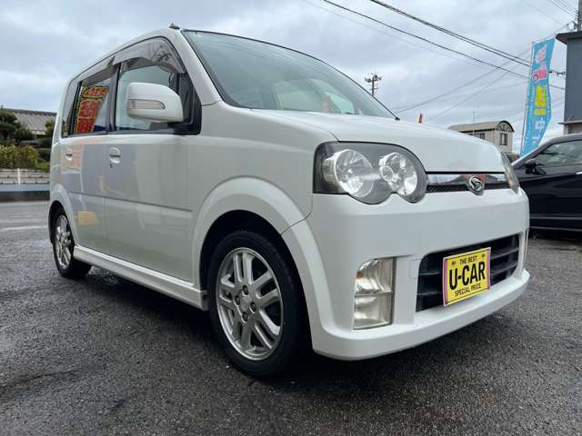 ムーヴカスタムRS