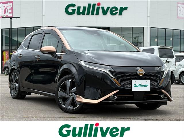 ノートオーラ1.2 G FOUR レザーエディション 4WD