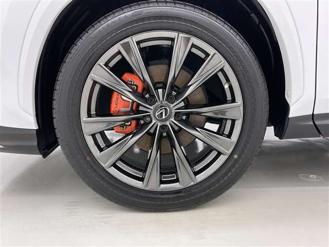 NX350 Fスポーツ 4WD