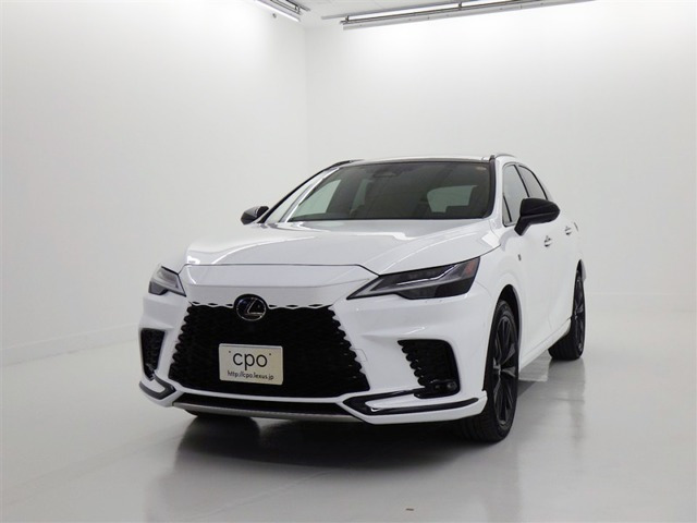 RX500h Fスポーツパフォーマンス 4WD