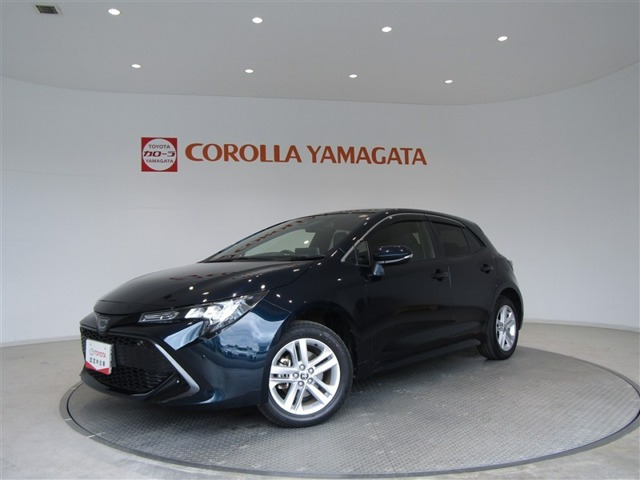 カローラスポーツ1.2 G 4WD