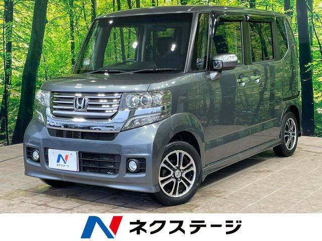 N-BOXカスタムG SSパッケージ