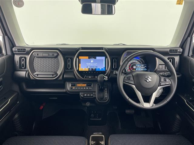 ハスラーJ スタイルII ターボ 4WD