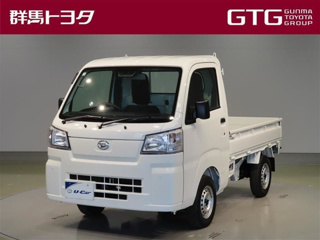 ハイゼットトラックスタンダード 農用スペシャル 4WD