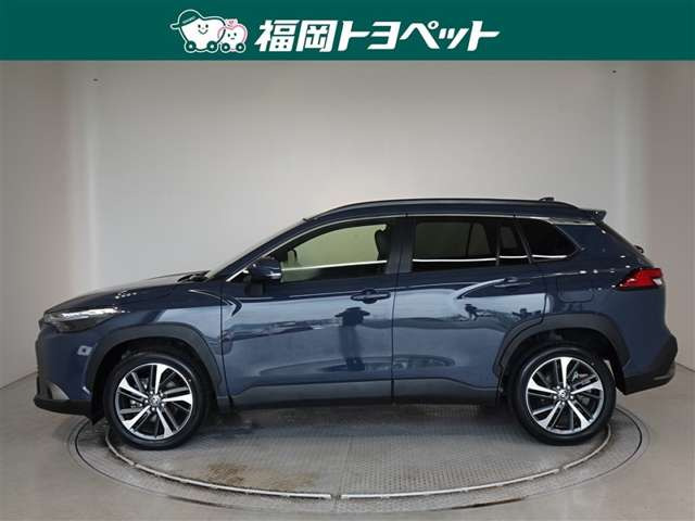カローラクロス1.8 ハイブリッド Z