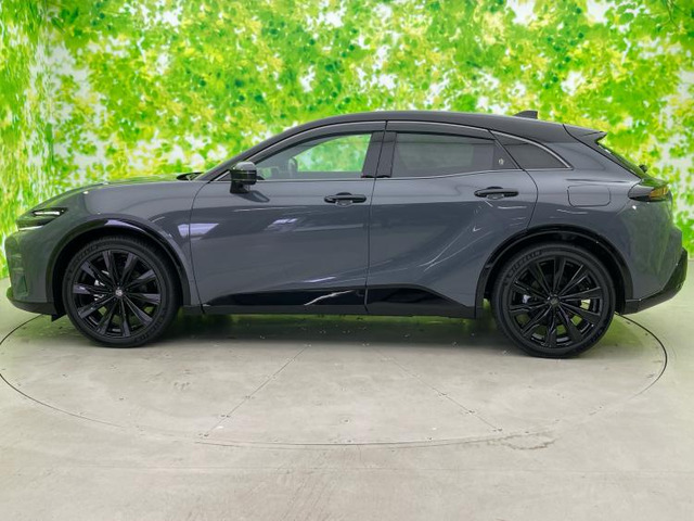 クラウンスポーツ2.5 Z E-Four 4WD