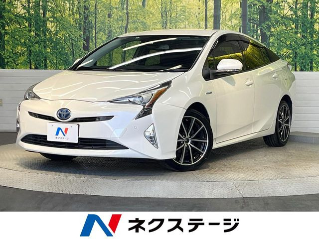 プリウス1.8 S セーフティ プラス
