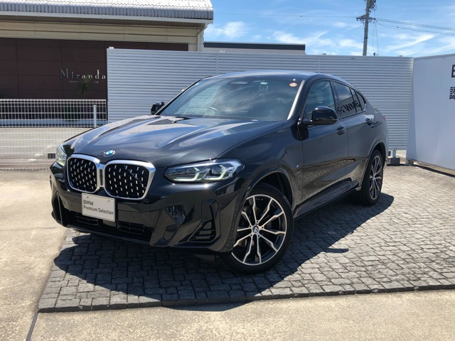 X4xドライブ20d Mスポーツ 4WD