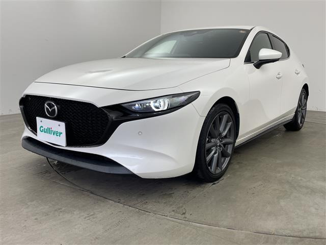MAZDA3ファストバック2.0 20S プロアクティブ ツーリング セレクション
