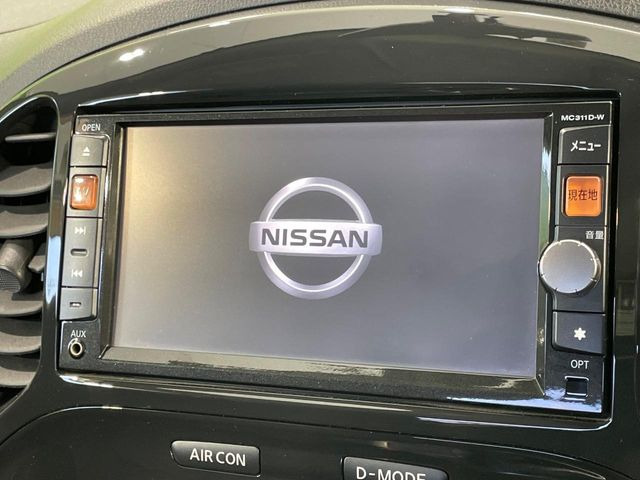 ジューク1.5 15RX タイプV