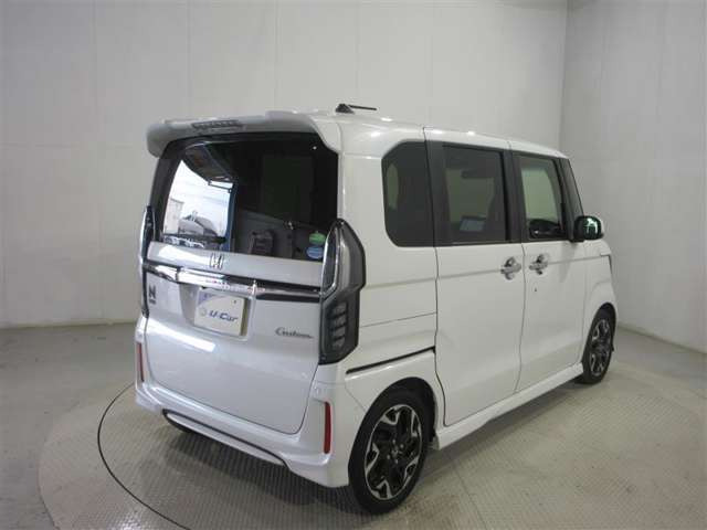 N-BOXG EX ターボ ホンダセンシング